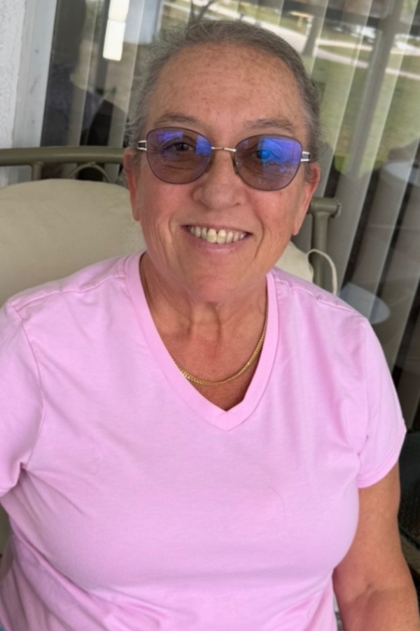 Cruise Brothers Travel Agent Elizabeth Morris